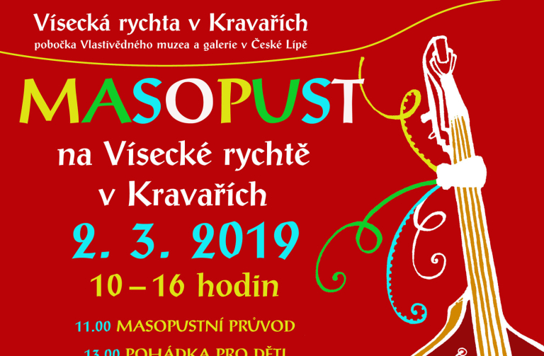 Masopust 2019_Plakát_WEB